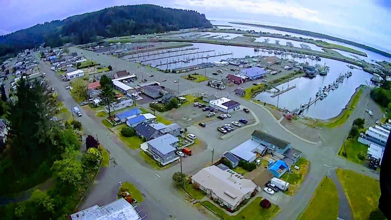 Winchester Bay Inn Reedsport Luaran gambar