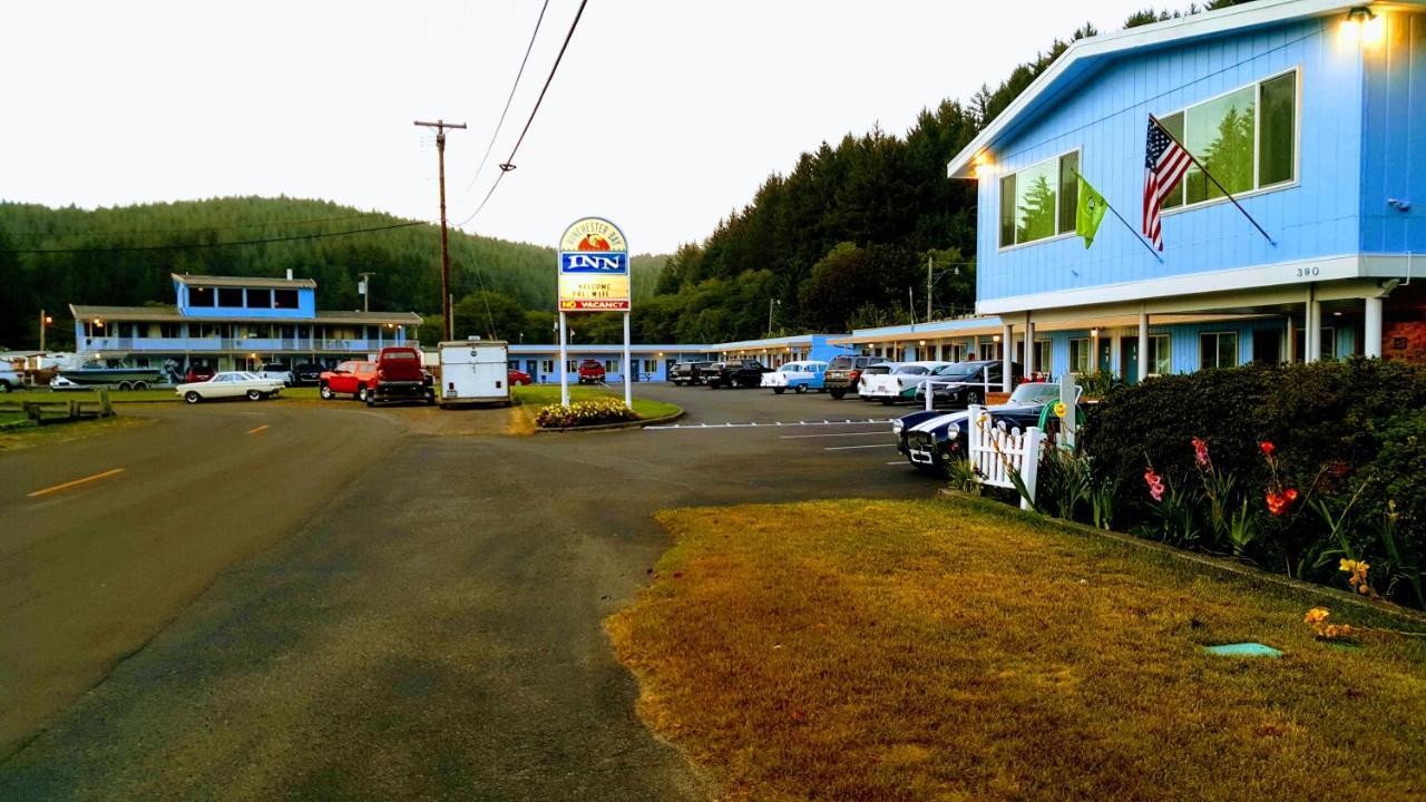 Winchester Bay Inn Reedsport Luaran gambar