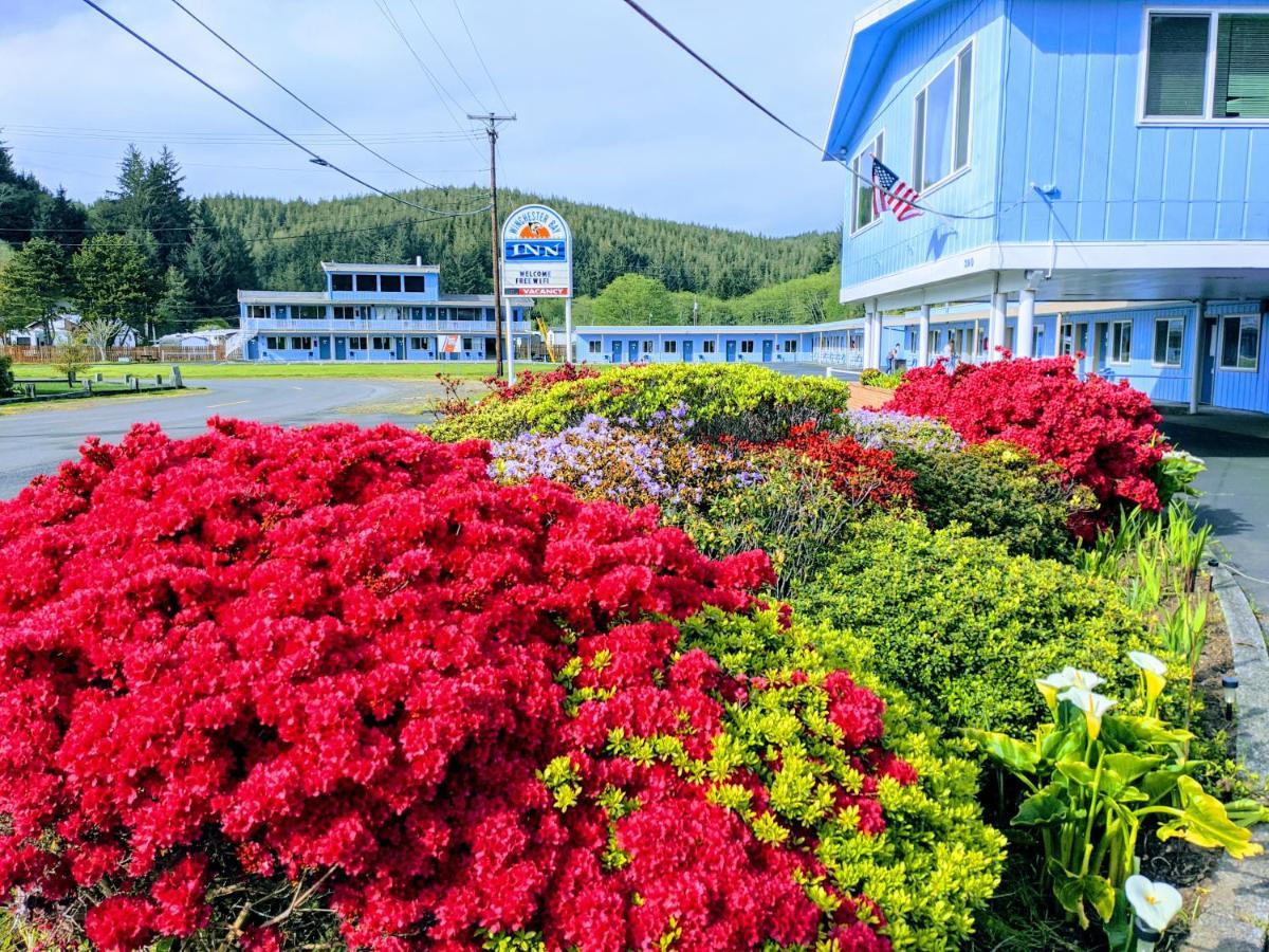 Winchester Bay Inn Reedsport Luaran gambar