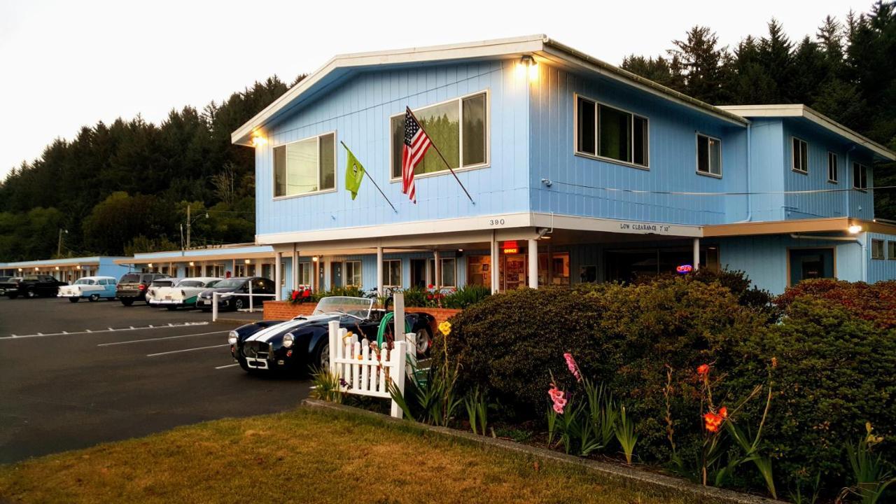 Winchester Bay Inn Reedsport Luaran gambar