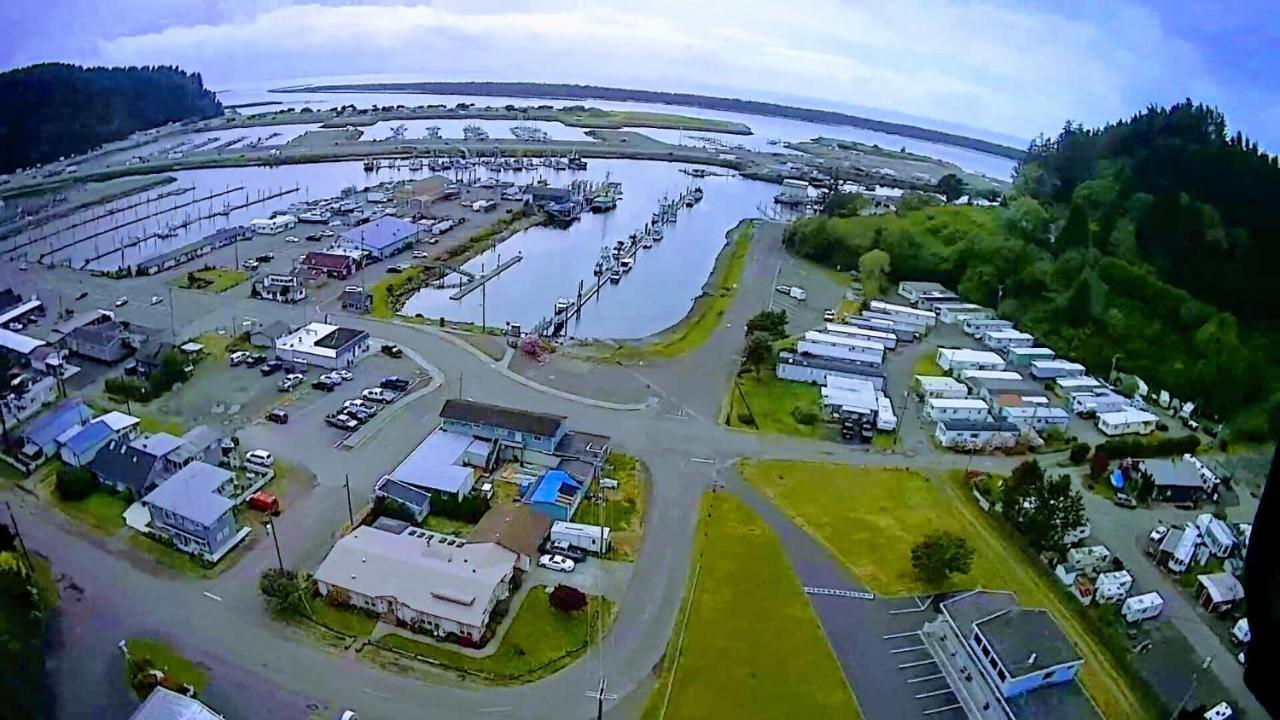 Winchester Bay Inn Reedsport Luaran gambar