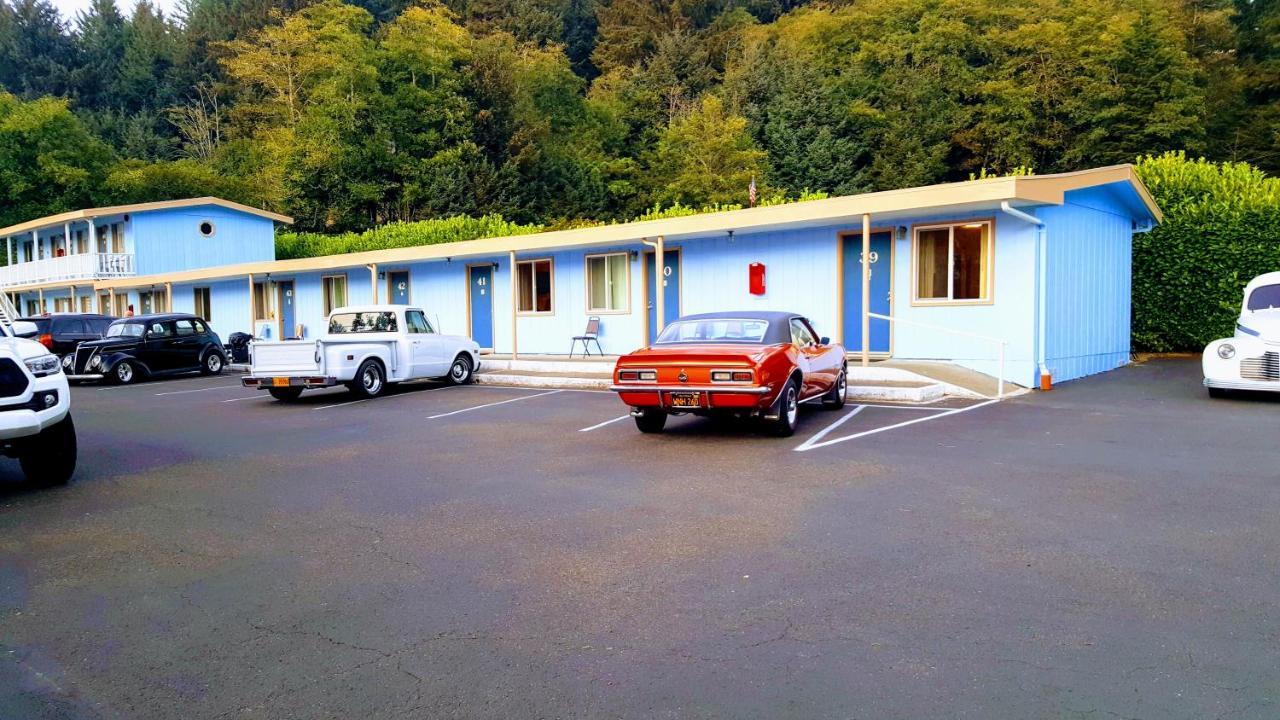 Winchester Bay Inn Reedsport Luaran gambar