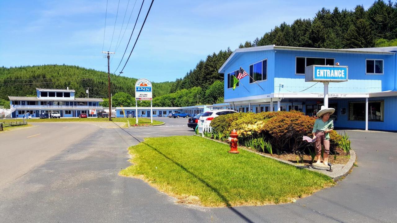 Winchester Bay Inn Reedsport Luaran gambar