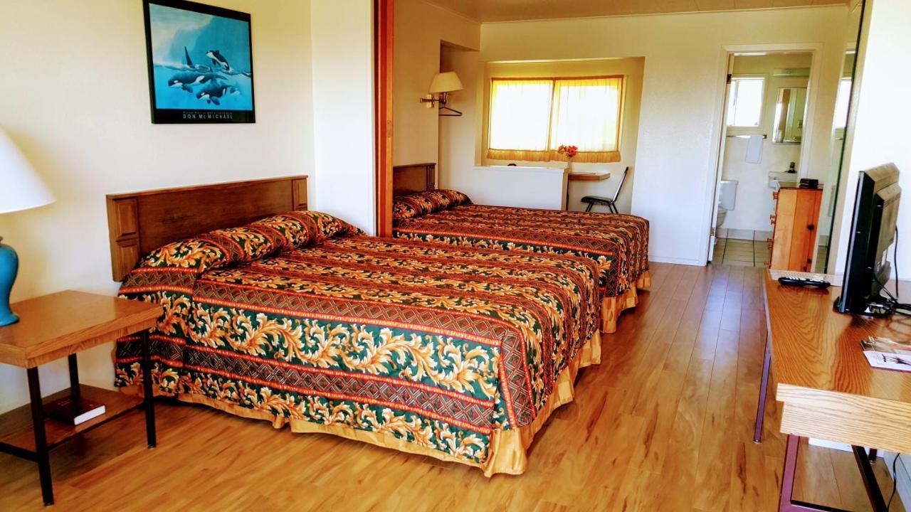 Winchester Bay Inn Reedsport Luaran gambar