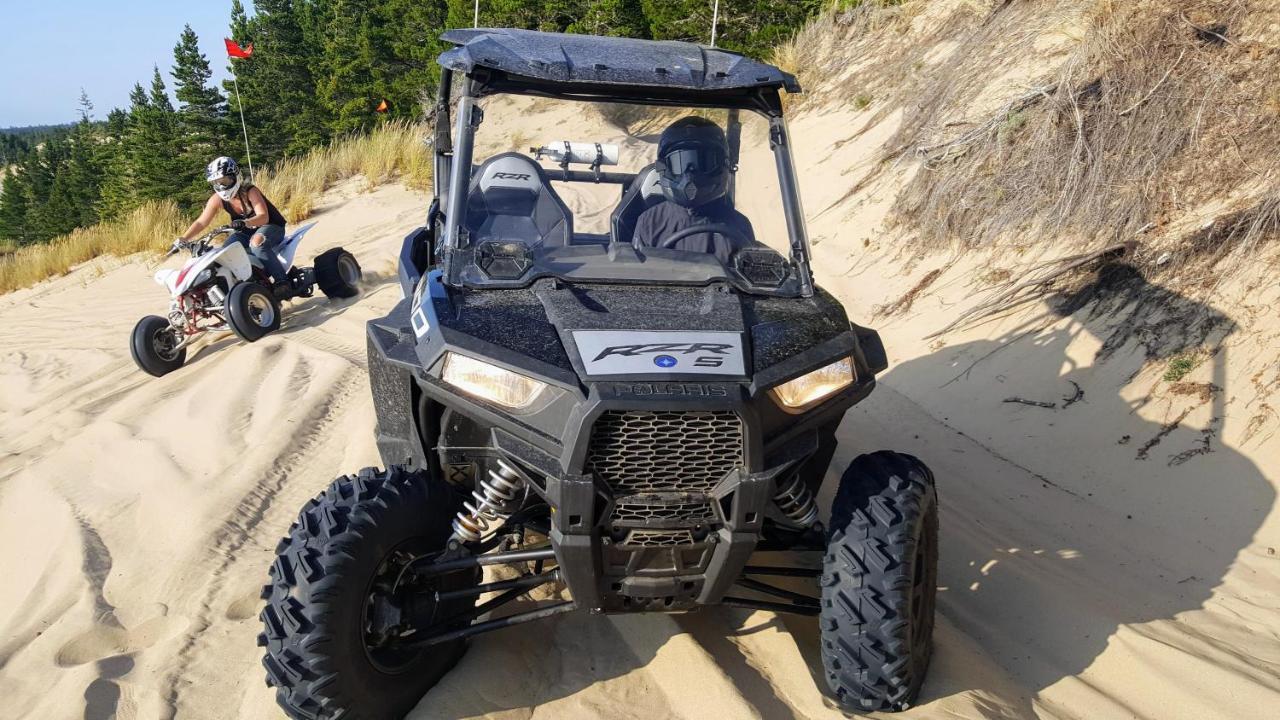 Winchester Bay Inn Reedsport Luaran gambar