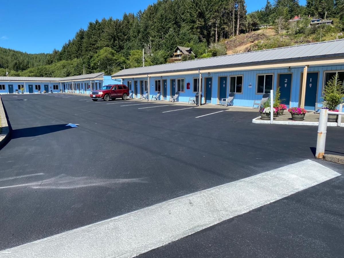 Winchester Bay Inn Reedsport Luaran gambar