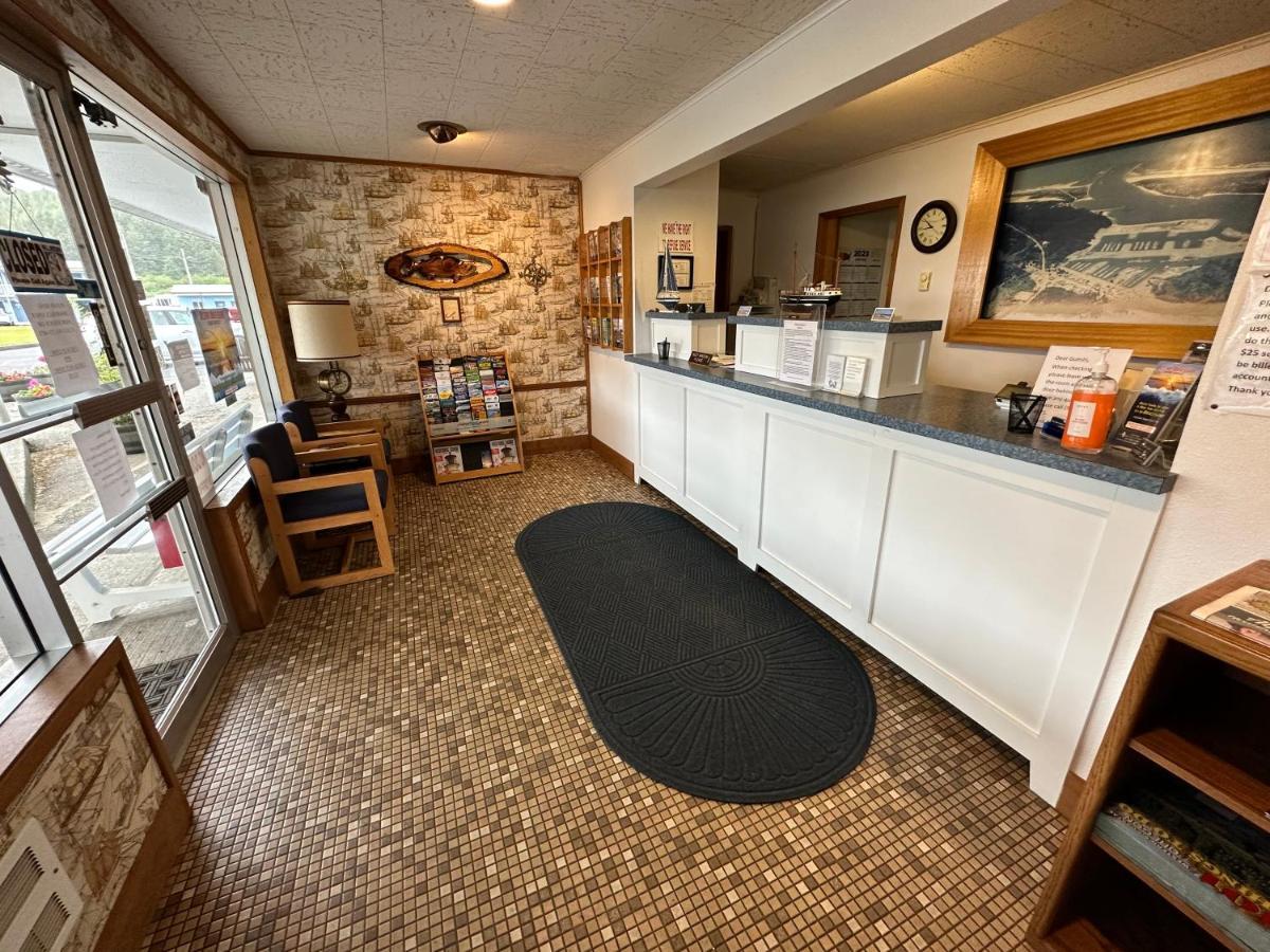 Winchester Bay Inn Reedsport Luaran gambar