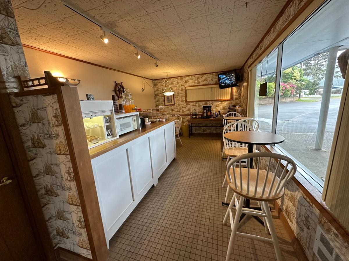 Winchester Bay Inn Reedsport Luaran gambar