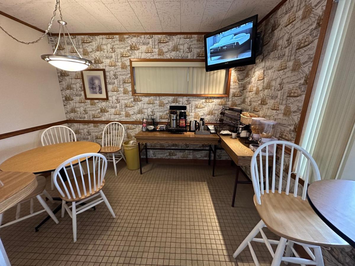 Winchester Bay Inn Reedsport Luaran gambar