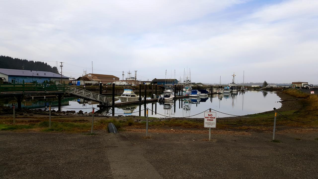 Winchester Bay Inn Reedsport Luaran gambar