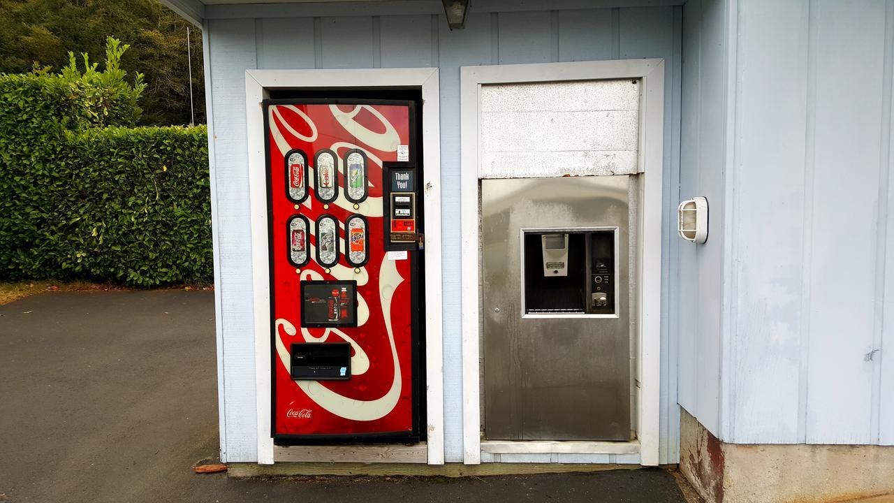 Winchester Bay Inn Reedsport Luaran gambar